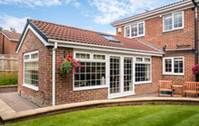 Hoptonbank house extension leads